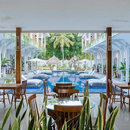 Sea Shell Resort Gili Trawangan Kültér fotó