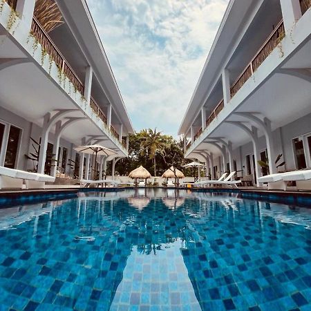 Sea Shell Resort Gili Trawangan Kültér fotó